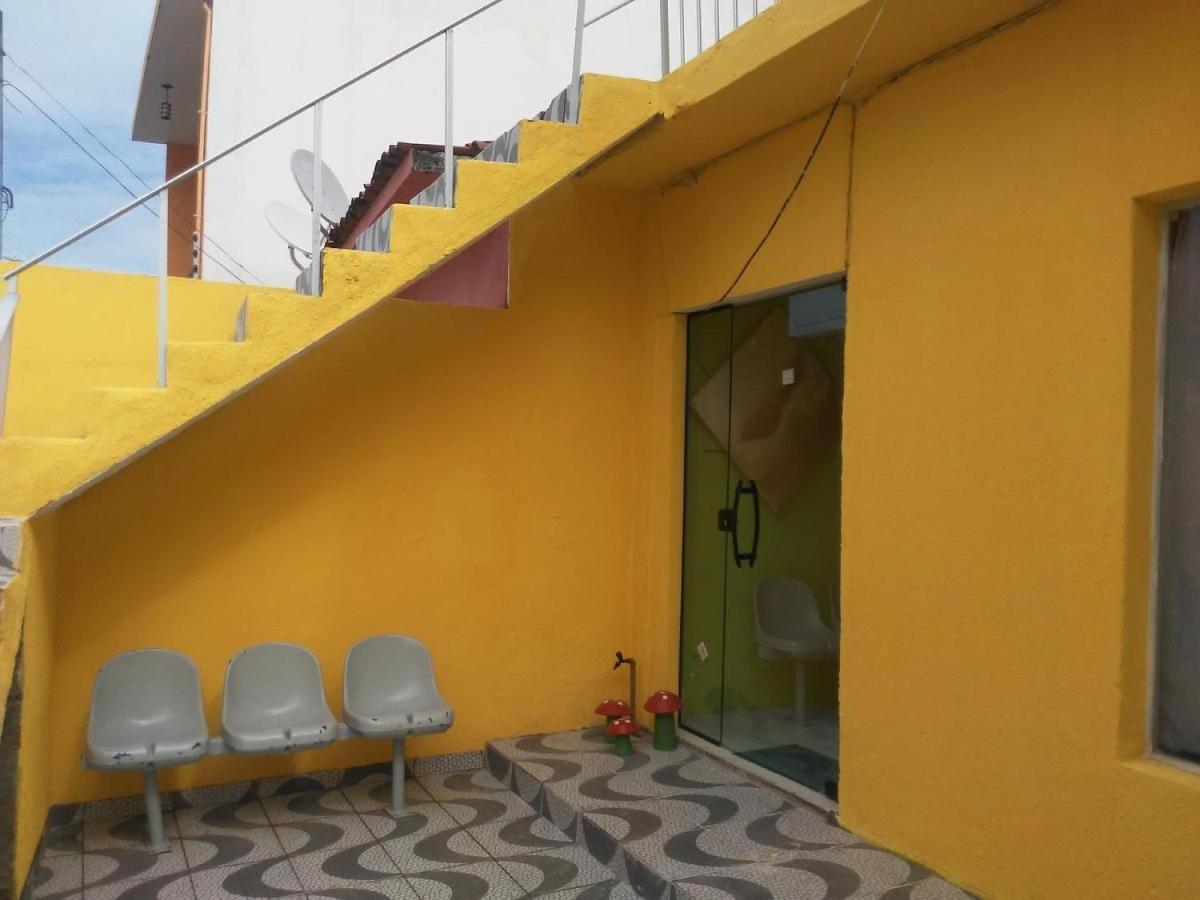 Rio De Agua Viva Hotel O Maceió Buitenkant foto